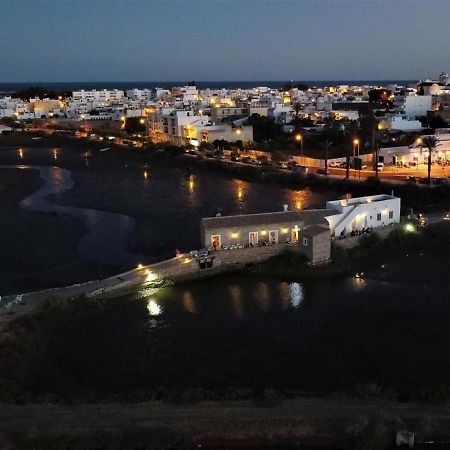 Moinhos Das Mares Fuseta Buitenkant foto