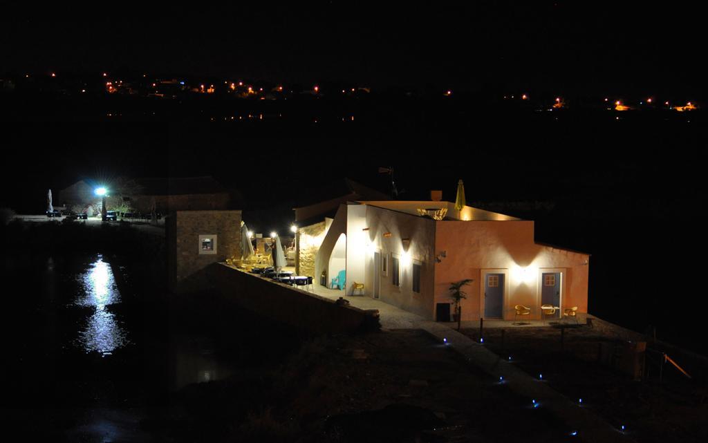 Moinhos Das Mares Fuseta Buitenkant foto