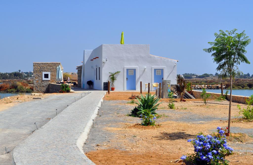 Moinhos Das Mares Fuseta Buitenkant foto