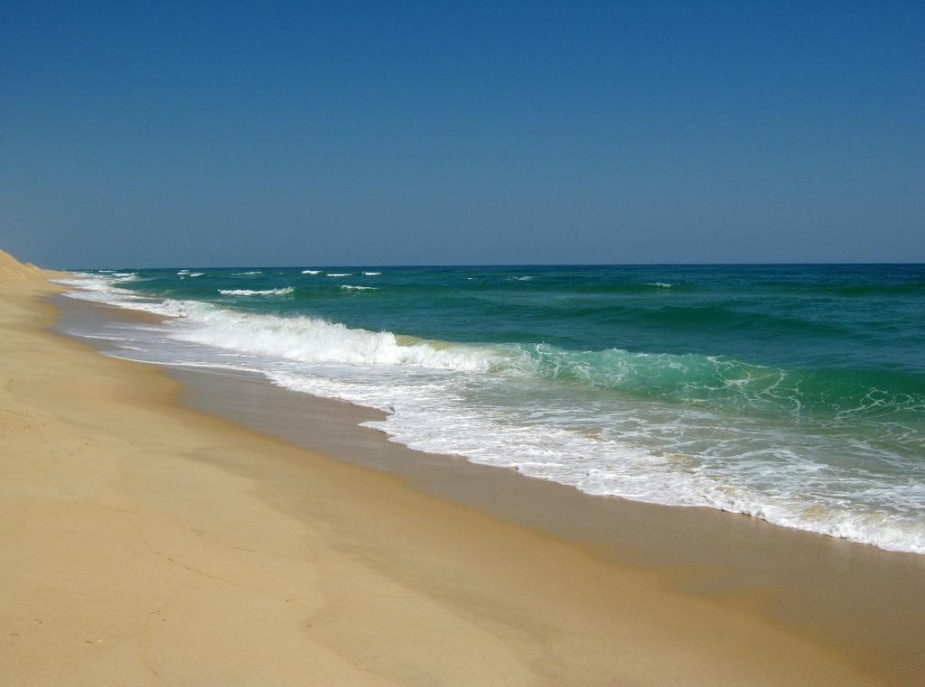 Moinhos Das Mares Fuseta Buitenkant foto