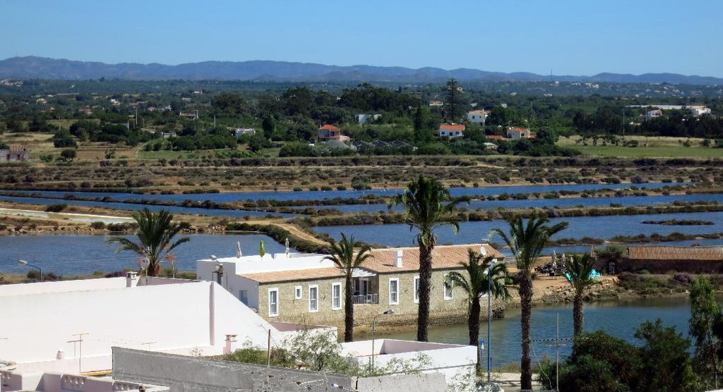 Moinhos Das Mares Fuseta Buitenkant foto