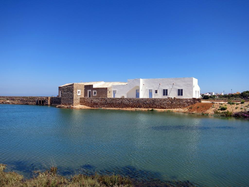 Moinhos Das Mares Fuseta Buitenkant foto