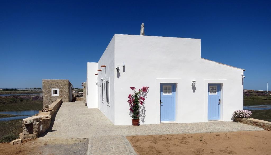 Moinhos Das Mares Fuseta Buitenkant foto